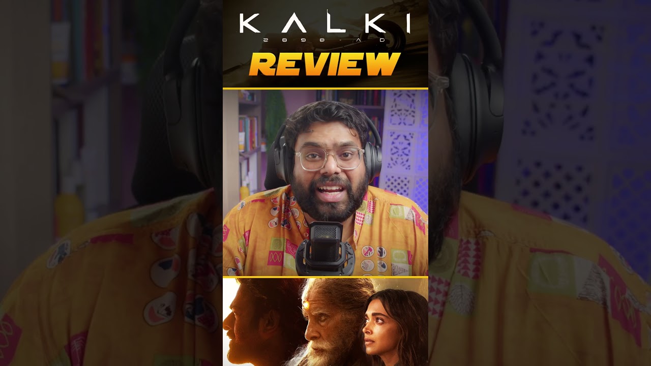 Kalki 2898 AD Movie Review: A Futuristic Telugu Sci-Fi Adventure 🚀