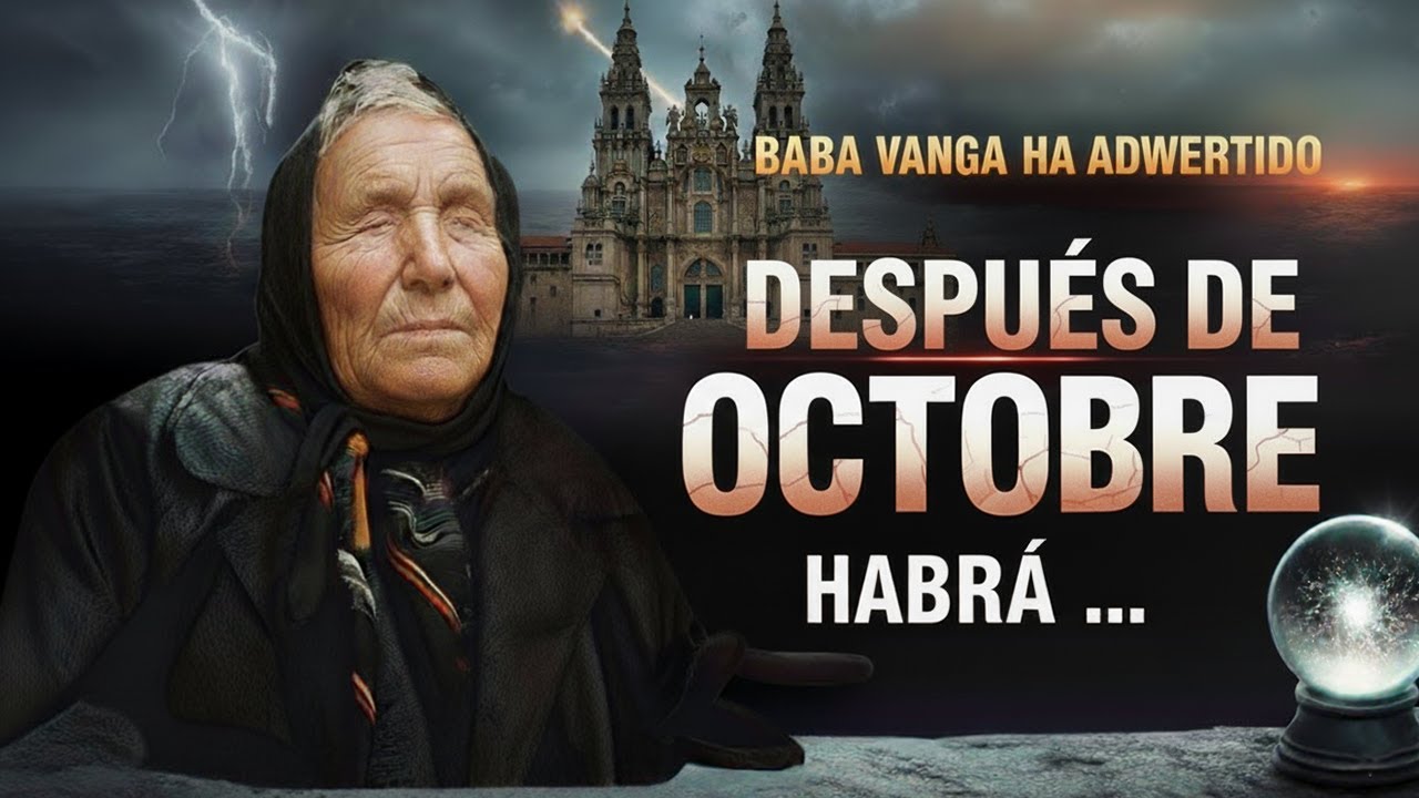 Baba Vanga Predice Cambio Mundial Post-2025 🌍