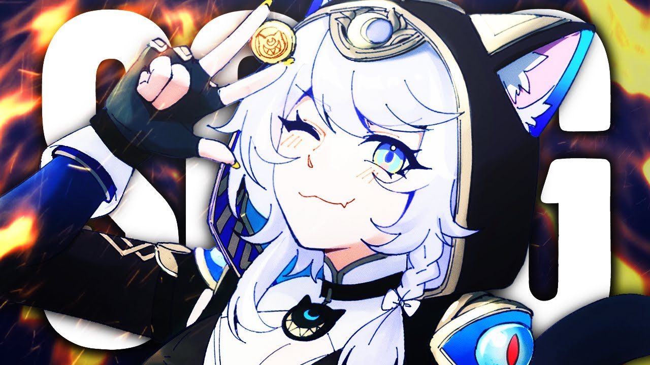 🎶 Cipher Song 'Sneak Little Thief' | HalaCG x Kiwwi - Honkai: Star Rail Inspired