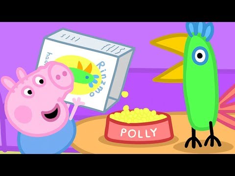 小猪佩奇 第二季 | 全集合集 | 1-12集 连续看 | 粉红猪小妹|Peppa Pig | 动画