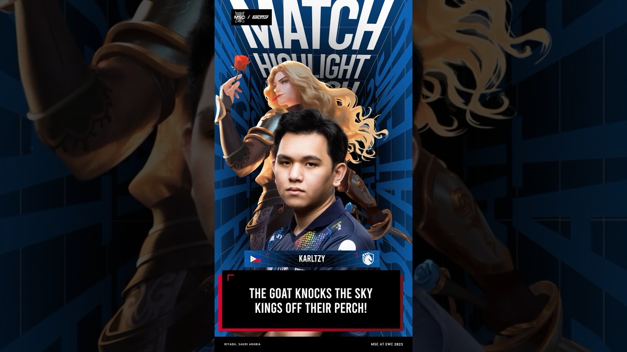 GOAT Dethrones Sky Kings!👊