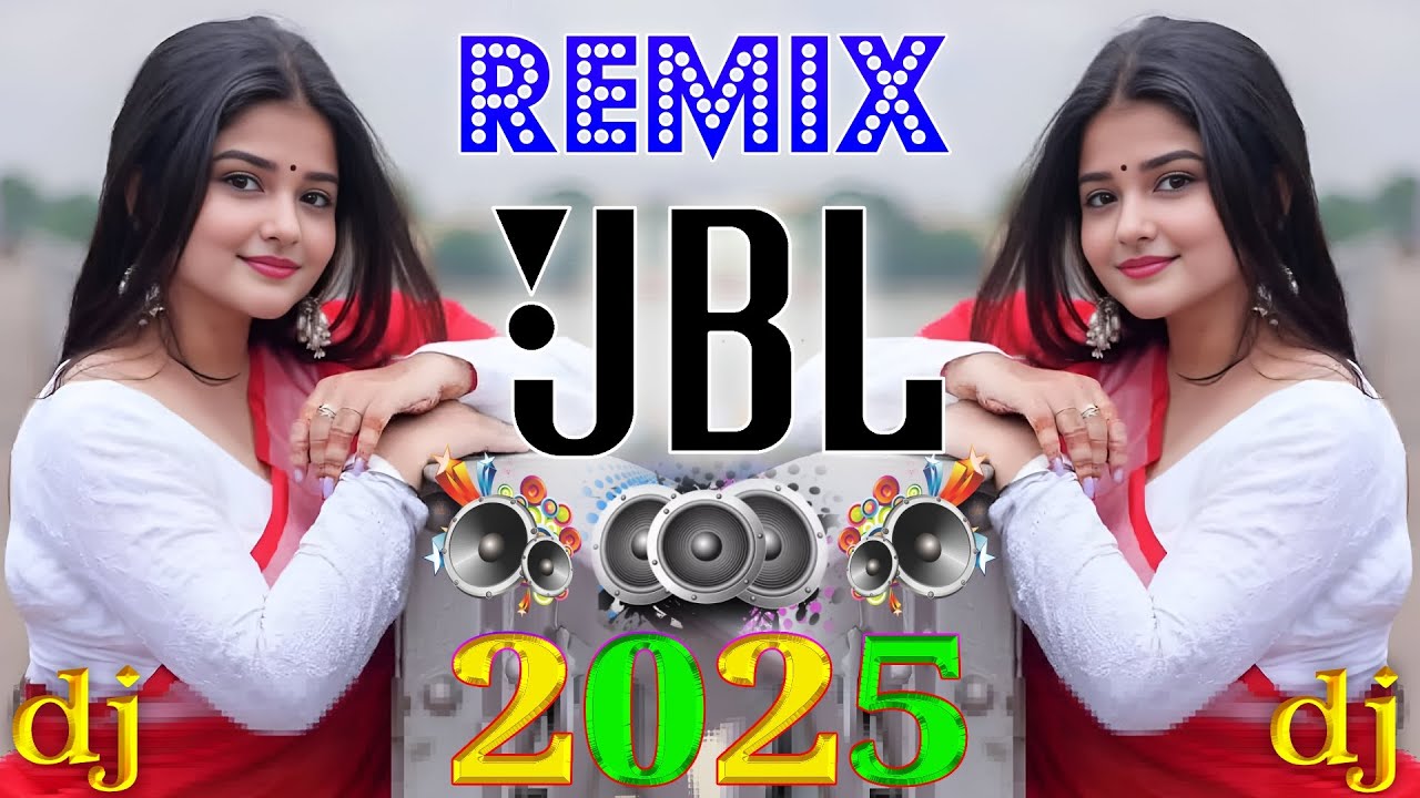 Hindi Love DJ Song 💙 | Top Bollywood Remix 2025