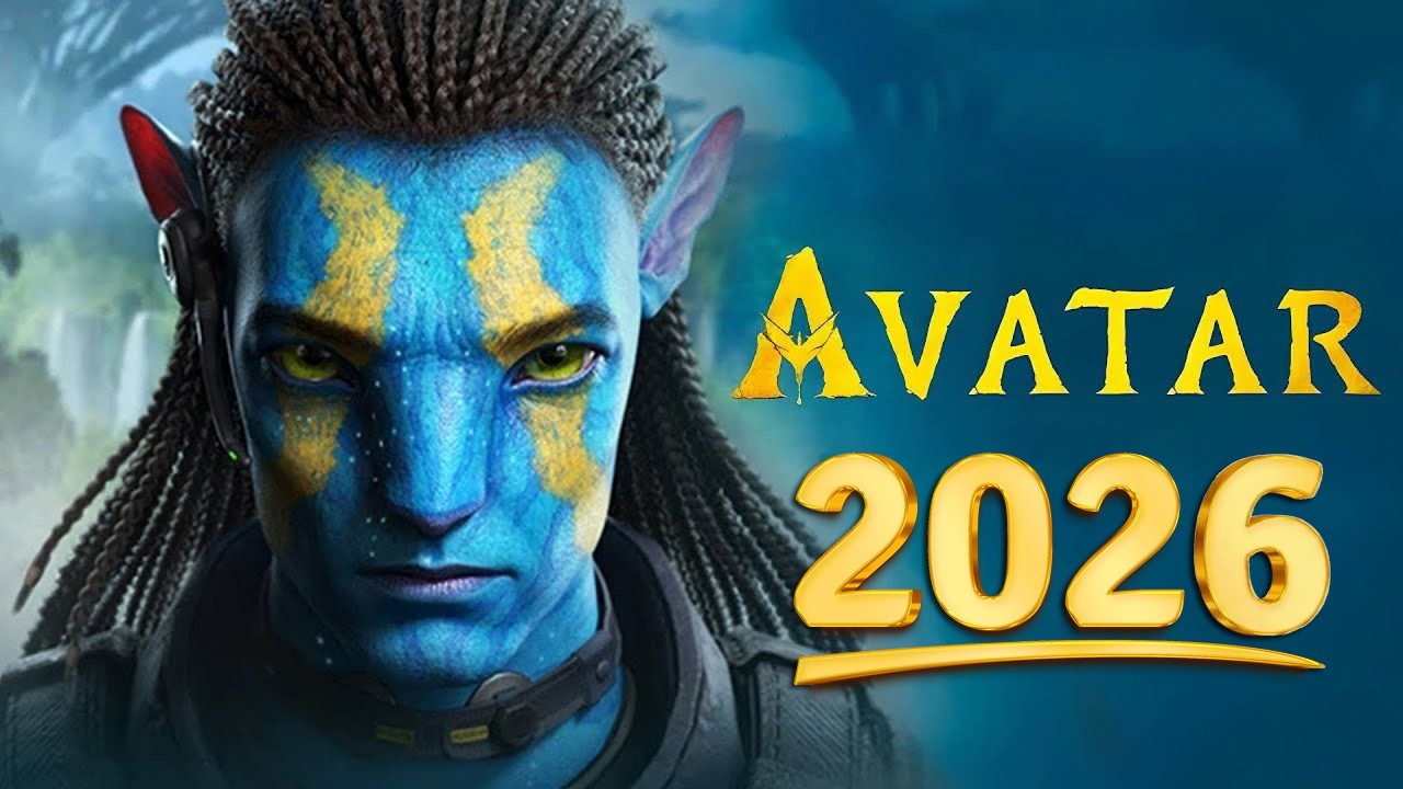 Avatar 3 (2026): The Ash | Sci-Fi Action Movie