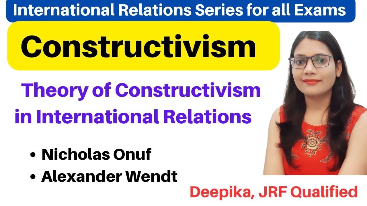 Constructivism in International Relations π