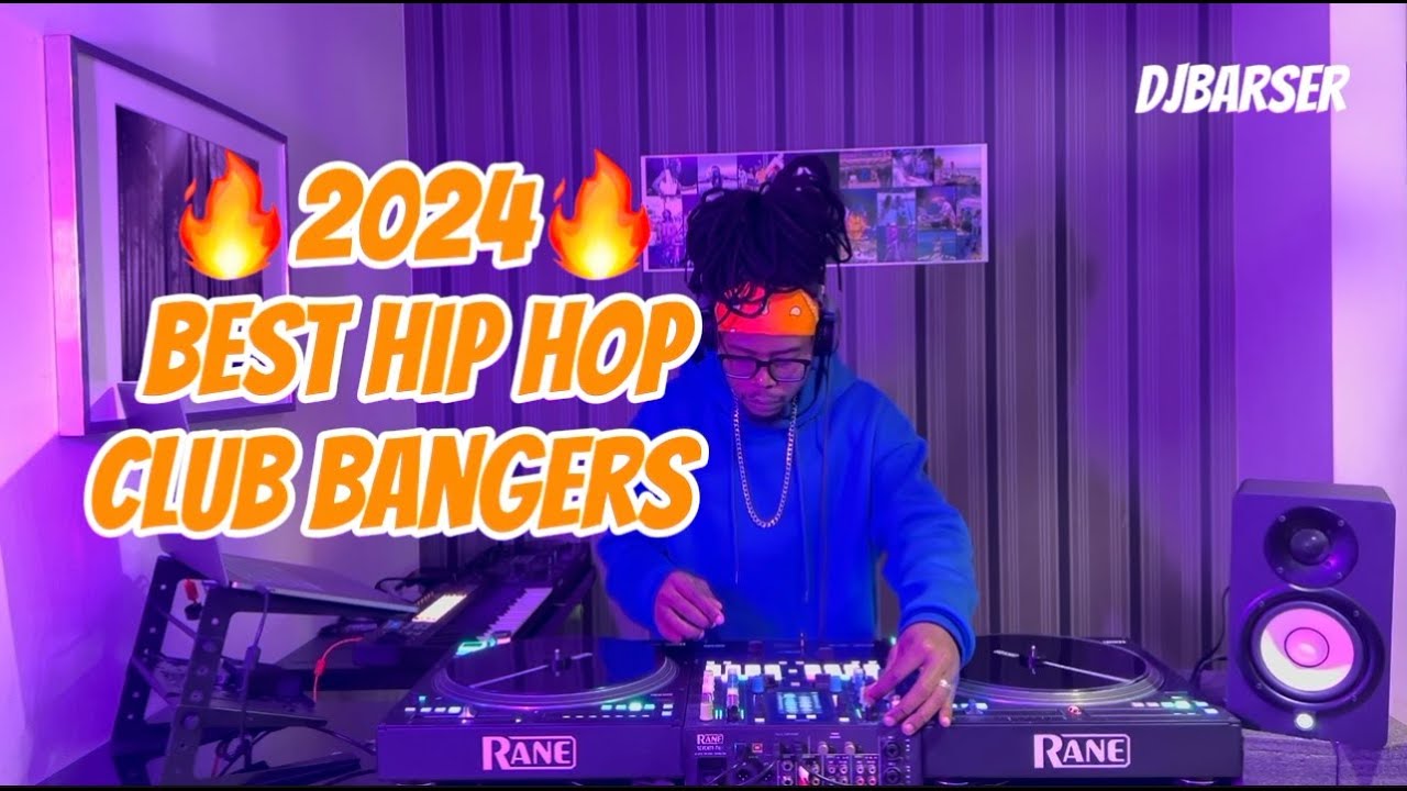 2024 Top Hip-Hop Club Bangers 🎶