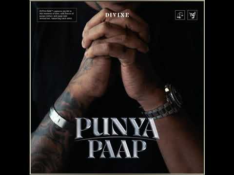 Divine punya paap rap song