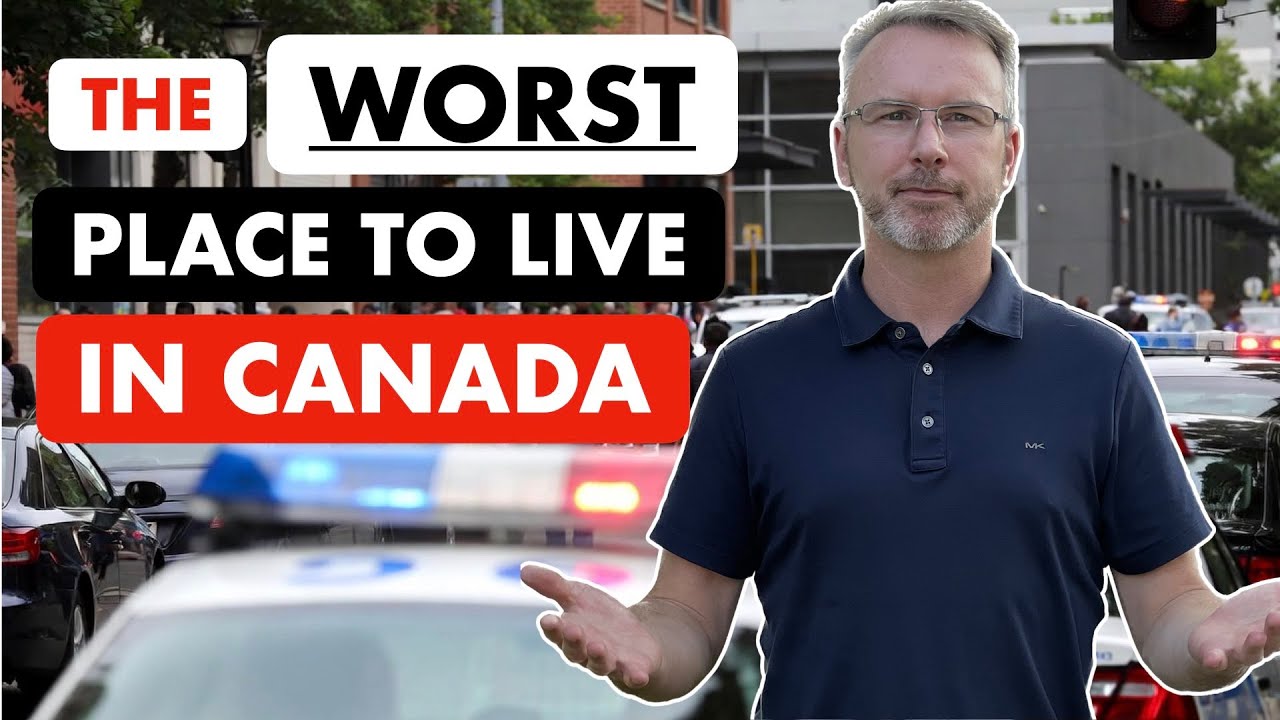 The Worst Place to Live in Canada 🚫
