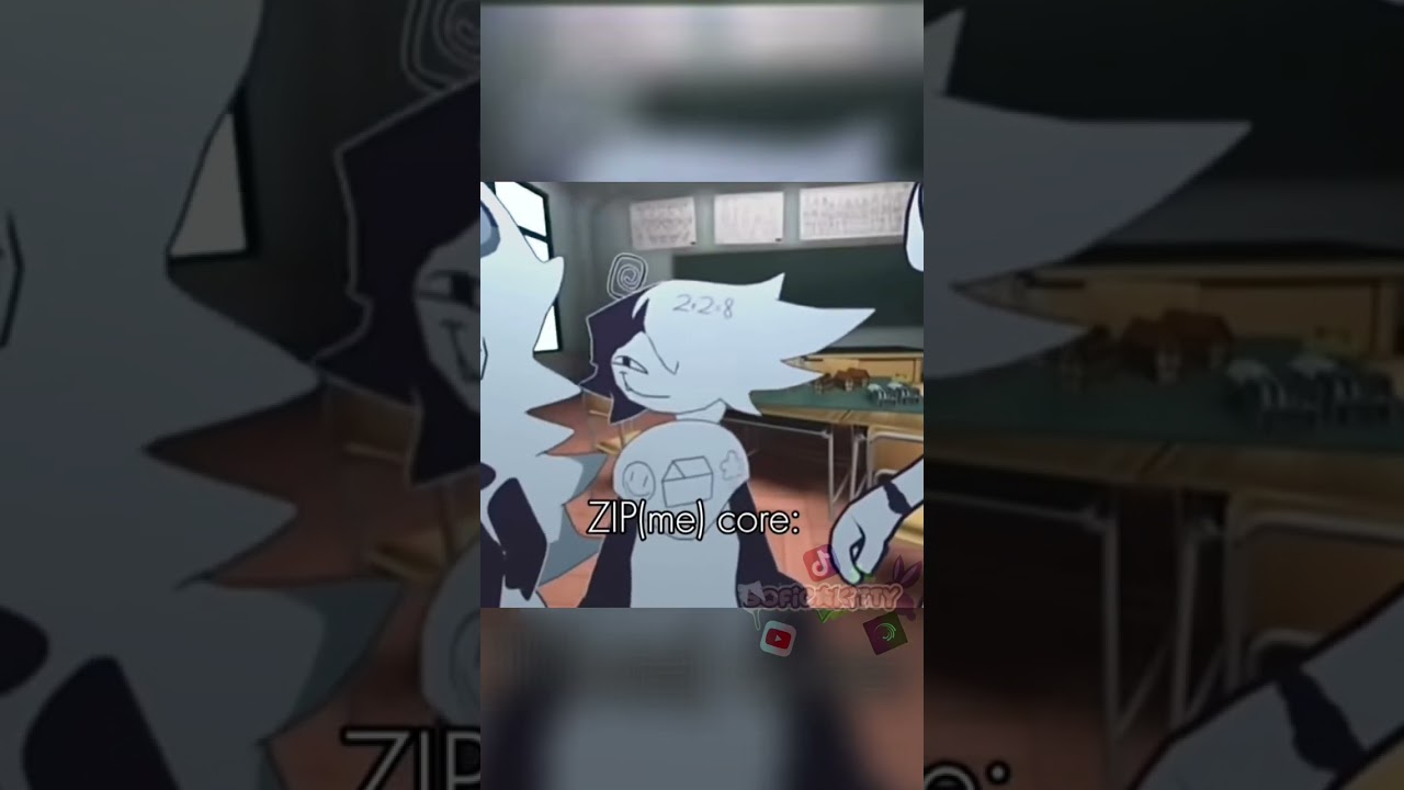 Zip Core Tutorial 🎀 | Fundamental Paper Education & Viral Edits