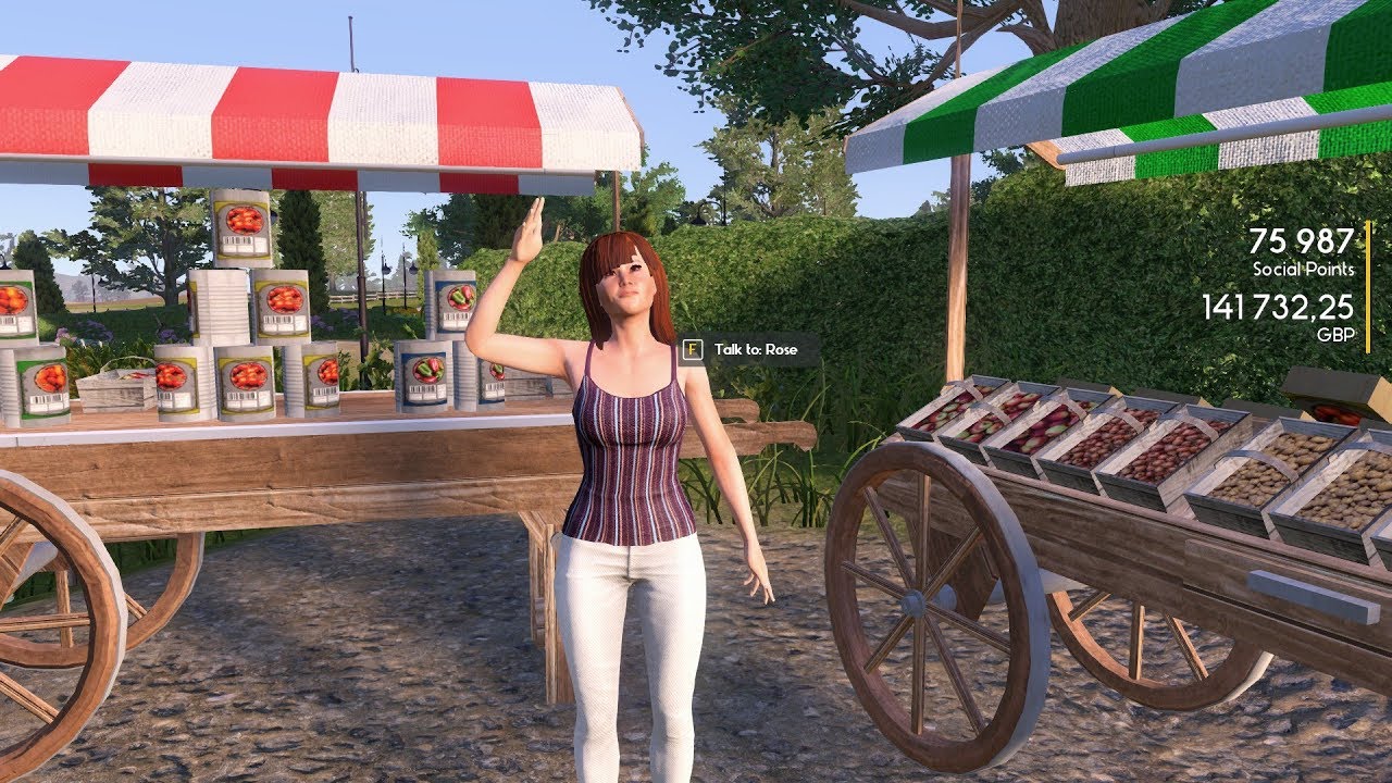 Farmers Dynasty Ep21: Summer Festival & Big Money 💰