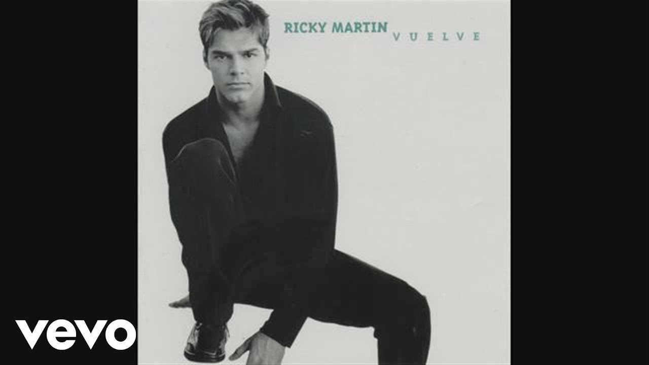 Ricky Martin - Vuelve (Audio) 🎶