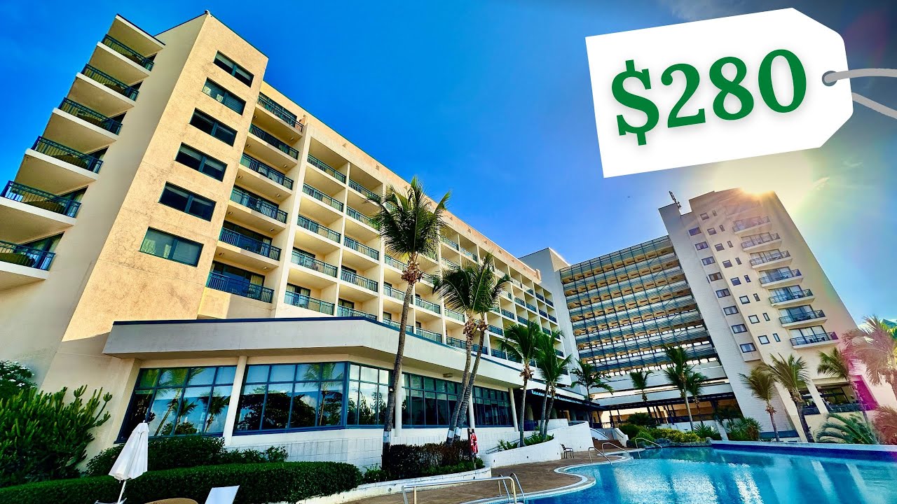 Luxury Caribbean Hilton Resort for Just $280 🌴