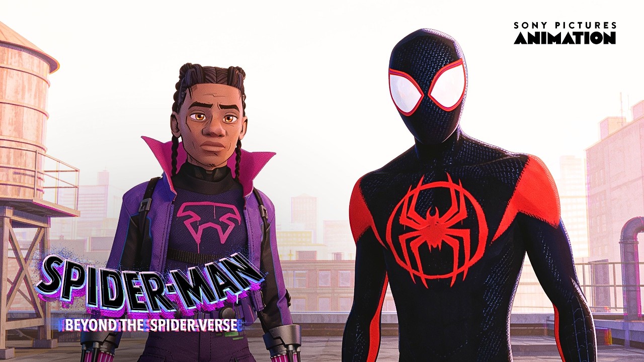 SPIDER-MAN: Beyond the Spider-Verse (2027) First Look Reveal