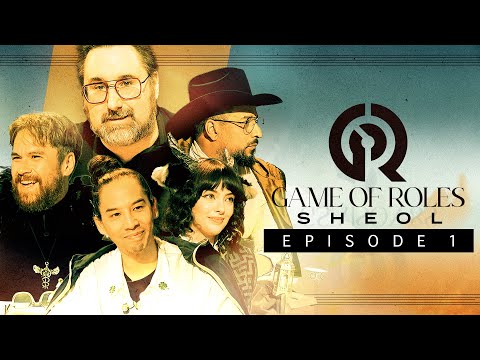 DE L'AUTRE CĂTĂ DU MIROIR | Game of Roles Sheol EP01