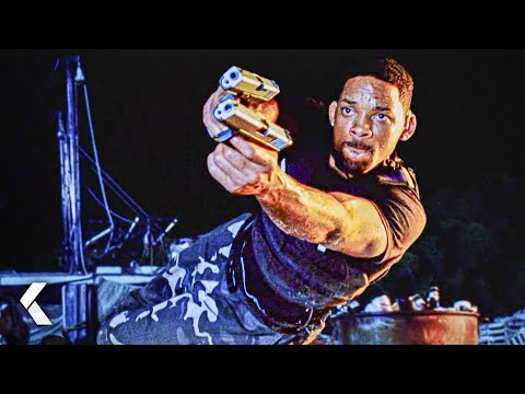 Combate contra el KKK - Bad Boys 2 - Dos policías rebeldes II | Will Smith, Martin Lawrence