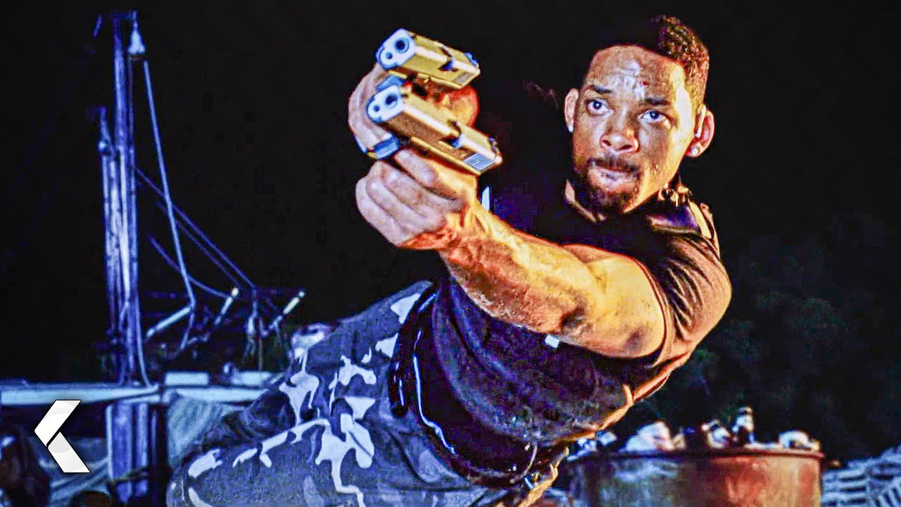 Bad Boys 2: Enfrentamiento contra el KKK 🚓