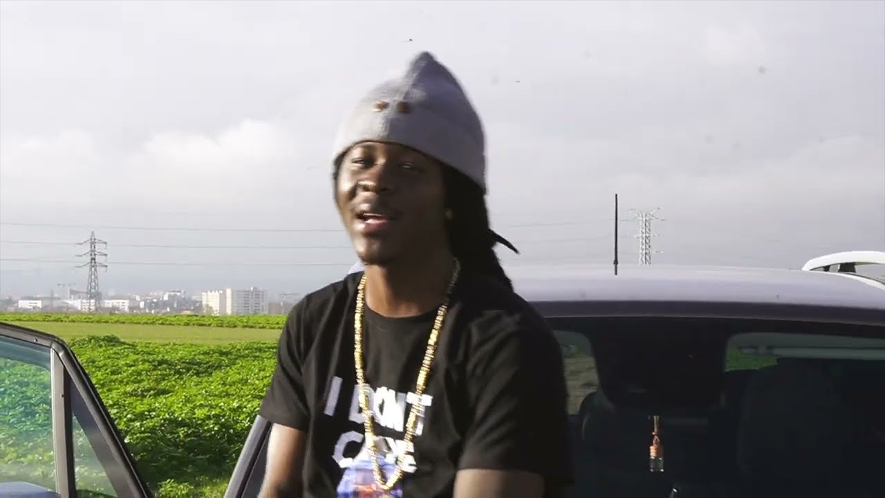 DANJAH - Rise Alone (Official 2K22 Clip) 🎶