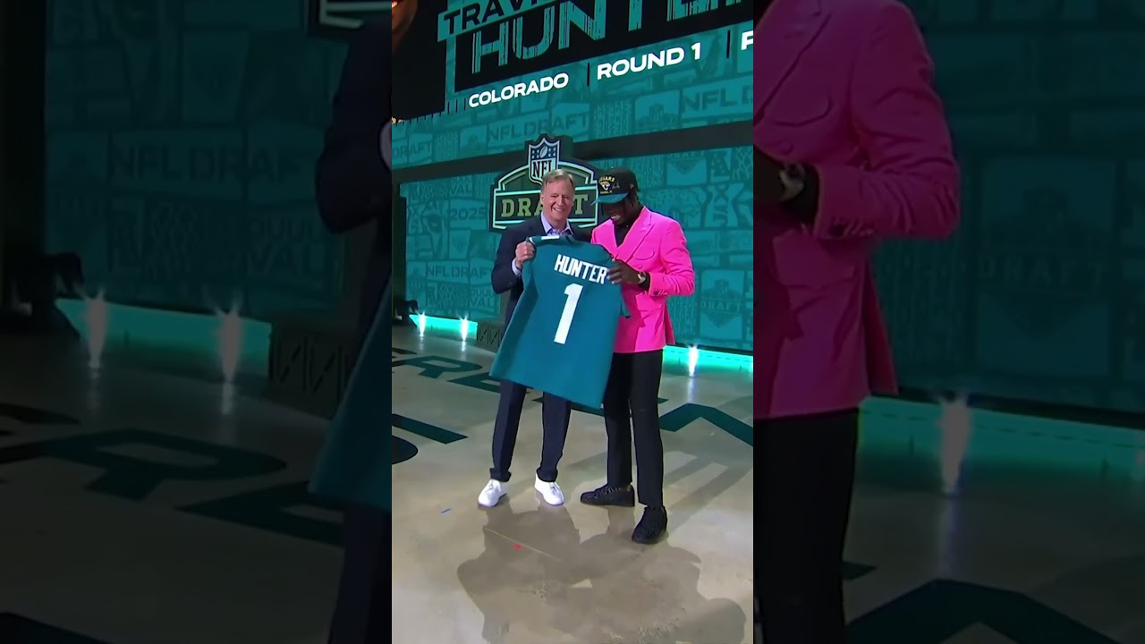 Top 5 NFL Draft Picks 2025 🔥