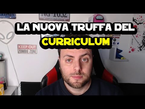 Salve, abbiamo ricevuto il suo curriculum - L'ennesima truffa telefonica