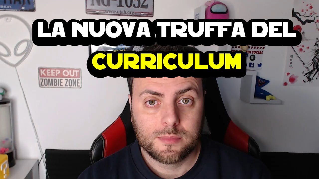 Attenzione alle Truffe Telefoniche con Messaggi su Curriculum 📞