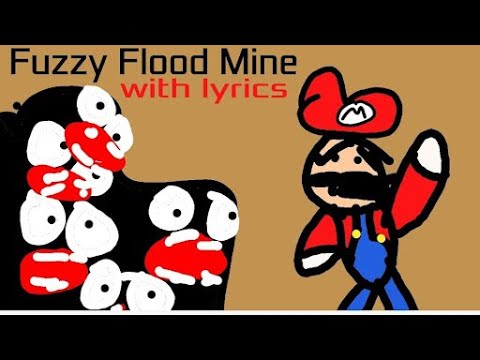 Fuzzy Flood Mine Lyrical Cover | Super Mario 3D World 🎶