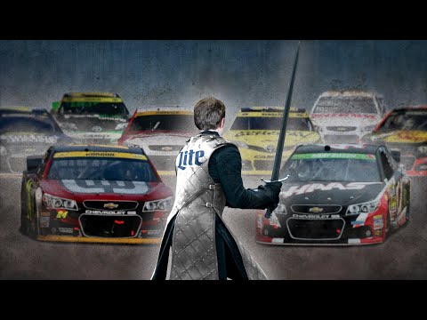 When Brad Keselowski fought EVERYONE