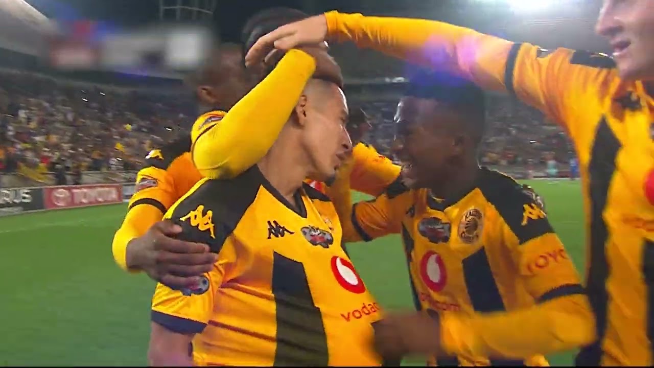 SuperSport United vs Kaizer Chiefs 4-0 Win β½