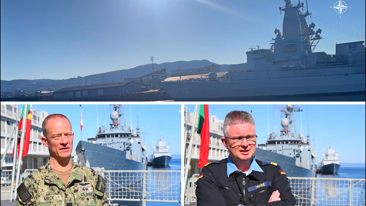 Inside NATO's Dynamic Mongoose Exercise 🇳🇴