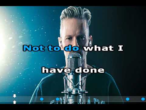 Erik Gronwall - House of the Rising Sun Karaoke 🎤