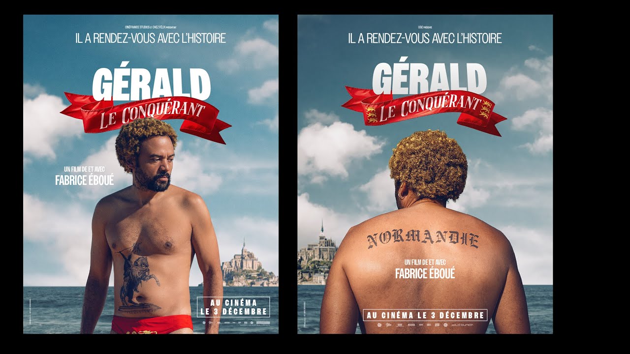 Gérald le Conquérant : bande-annonce