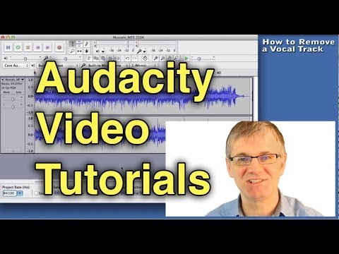 Master Audacity with Our Complete Video Tutorial 🎧