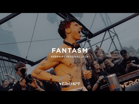 Fantasm @ Verknipt Festival 2024 Day 2 | Strijkviertelplas, Utrecht