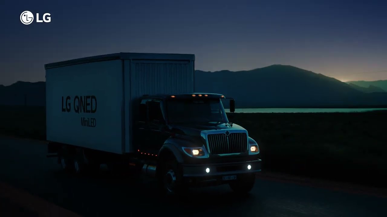 LG QNED MiniLED TV: Vibrant 2024 Big Screen Experience