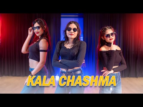 KALA CHASHMA |【BfF】 Choreography| #kalachashma #bffocean #katrinakaif #siddharthmalhotra #badshah