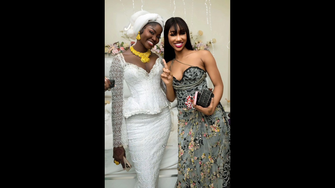 Fatou Ndiaye with Bébé Binta and Kiné Ndiaye 🎶 | Featuring Ikson Stardust