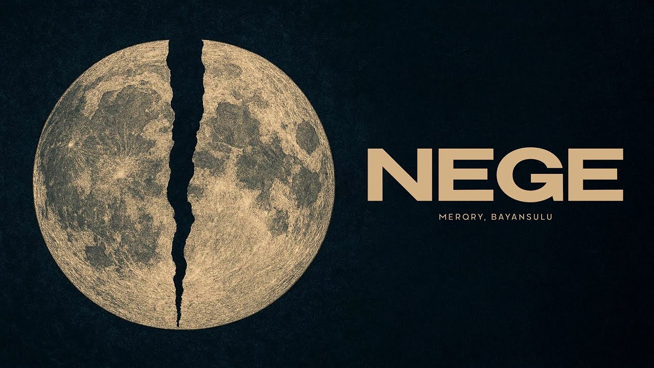 MERQRY & BAYANSULU - NEGE (Lyric Video) 🎶