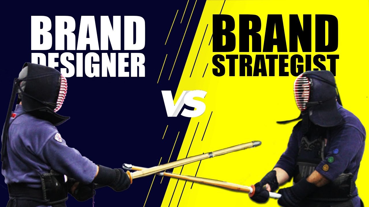 Freelance Branding: Designer vs Strategist 🖌️