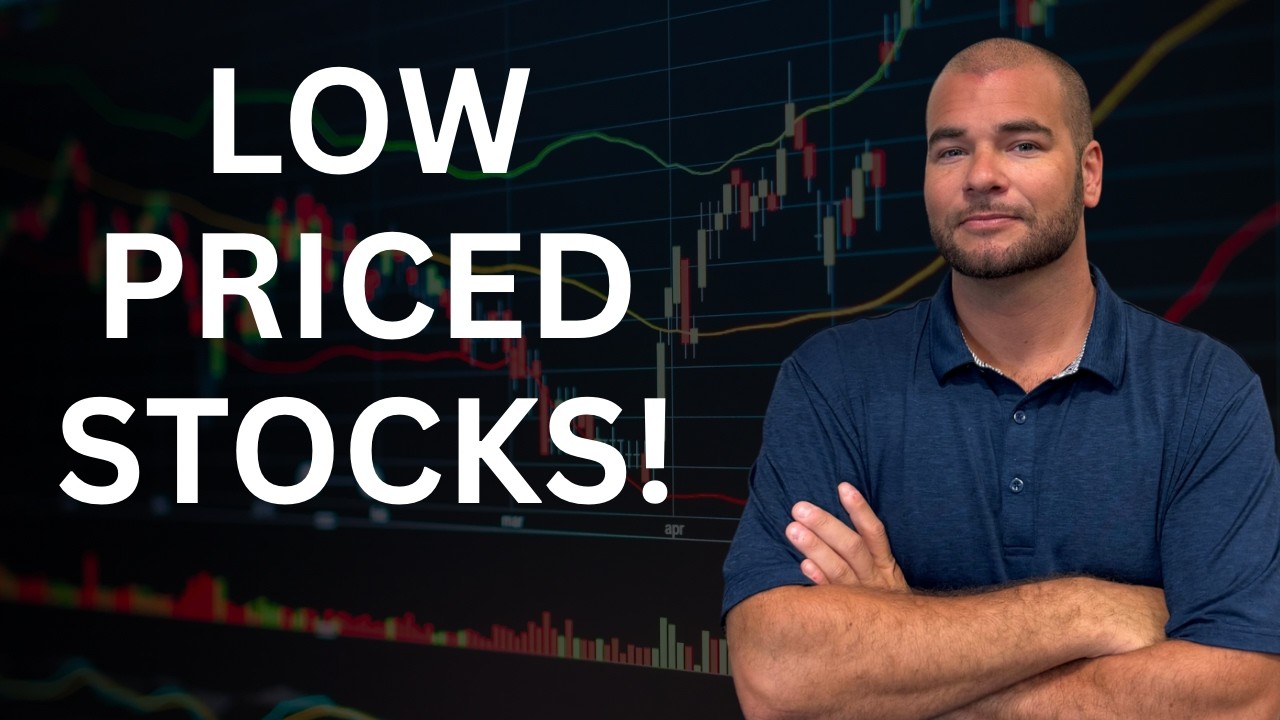 Top Low-Priced Stocks to Boost Your Portfolio π