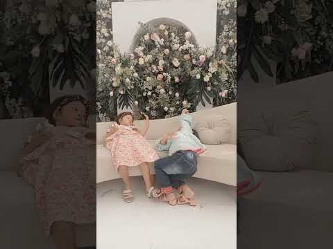 intip pengantin duduk di pelaminan,kok malah bocil? #shorts #shortvideo #trending #viral #pengantin