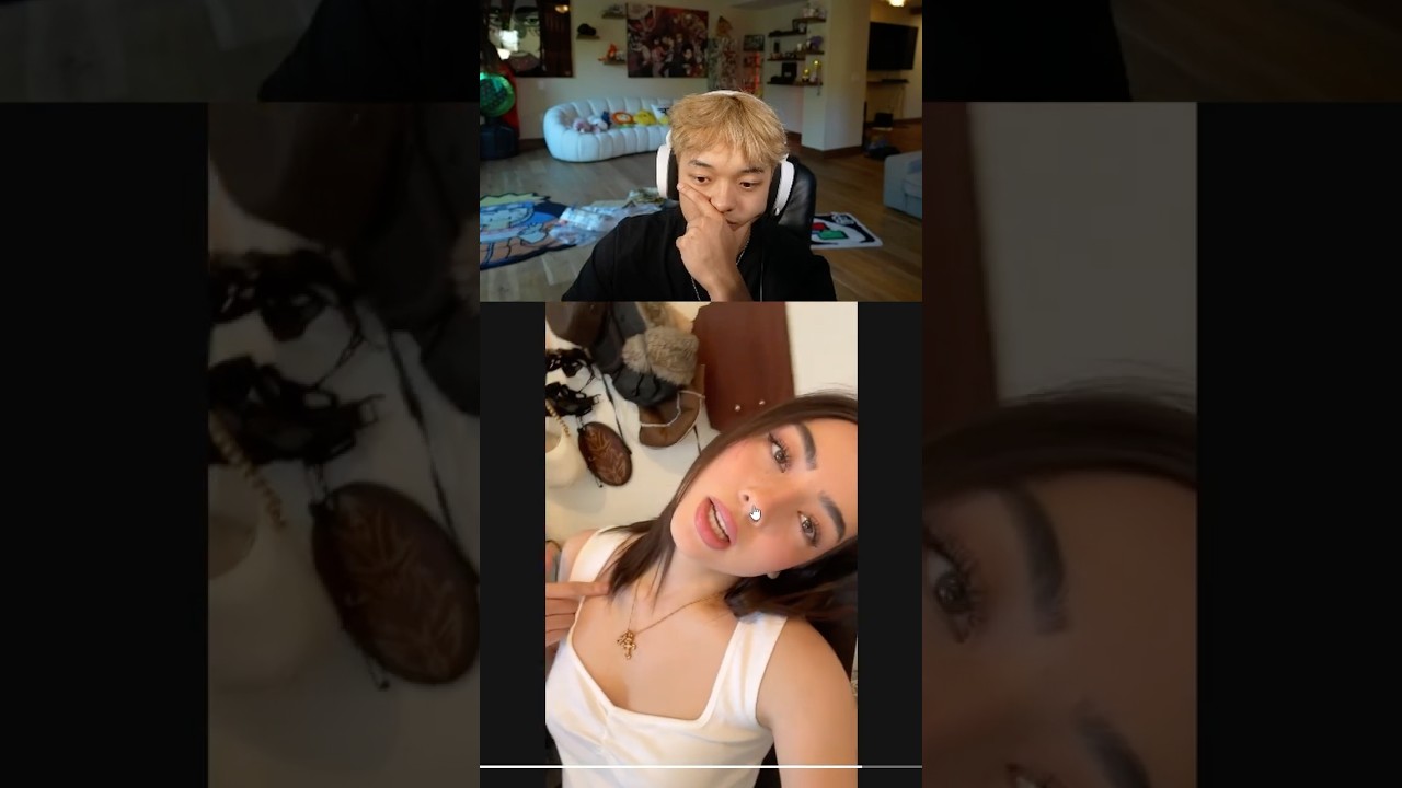 Sakura's TikTok Trick Leaves Jason Speechless! 😂