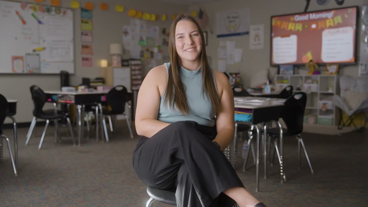 Start Your Teaching Career at GCU's College of Education