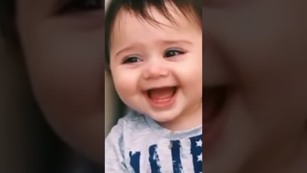 Baby Laughing for 1 Hour π