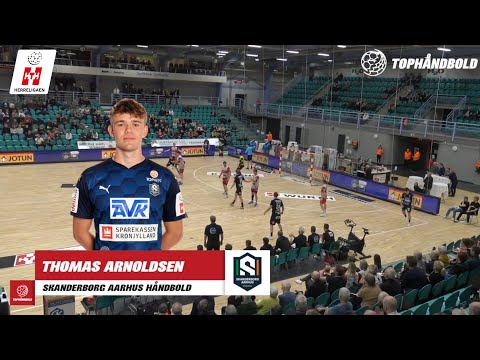 Arnoldsen atter i fokus i SAH-sejr