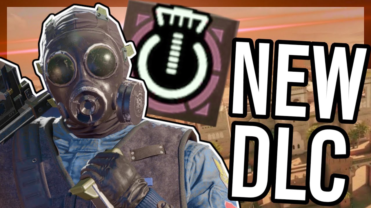 Playing the New Operation Tenfold Pursuit in Rainbow Six Siege 🎮