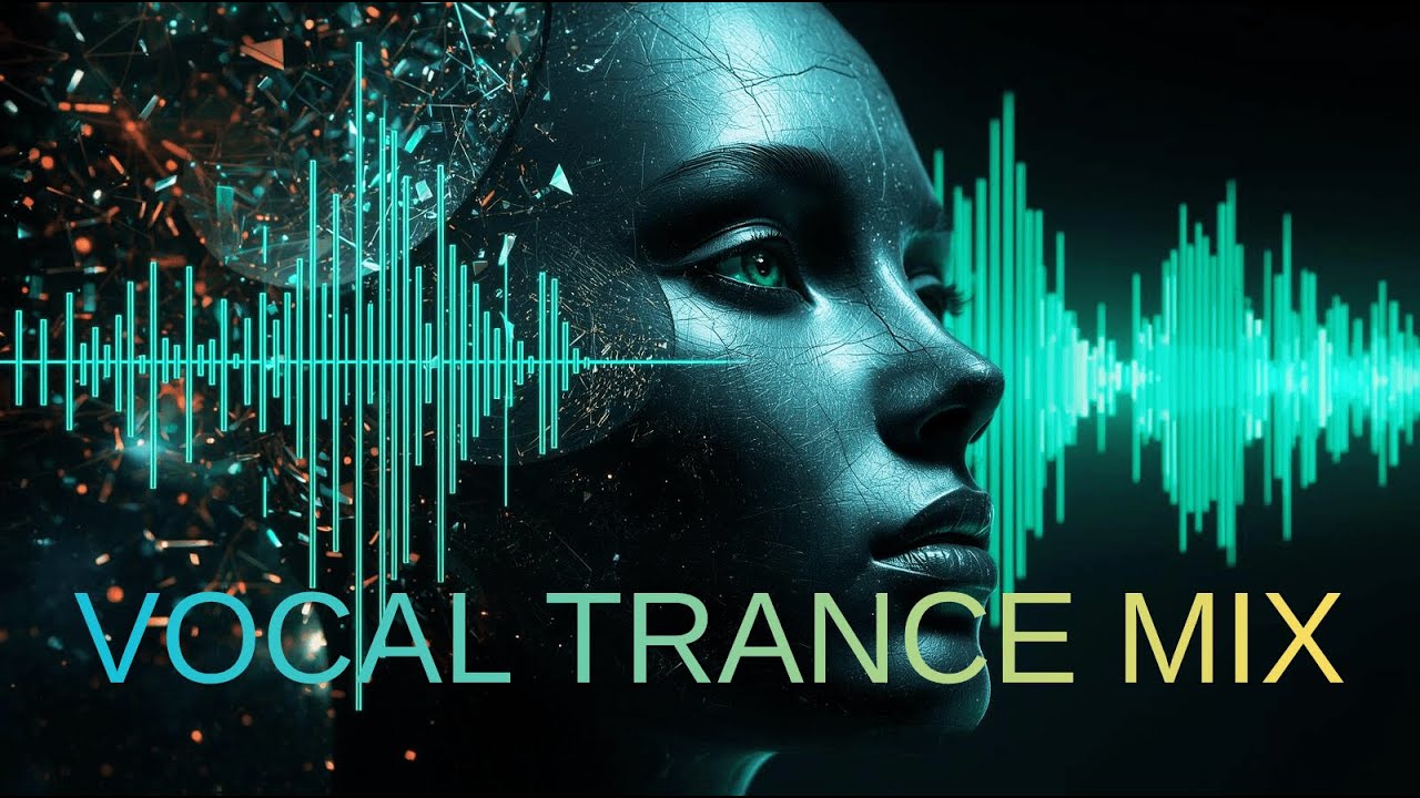 Best Trance Mix 2025 🎶 | Emotional Vocal Trance