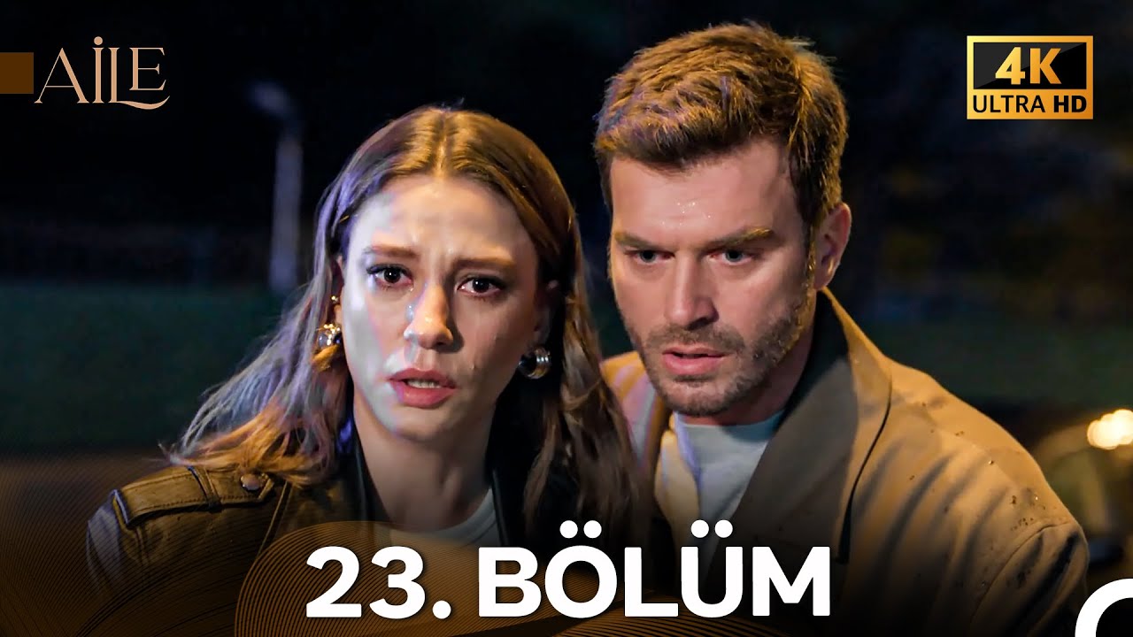 Aile 23. Bölüm (4K) - Soykanlar Ailesi Hikayesi