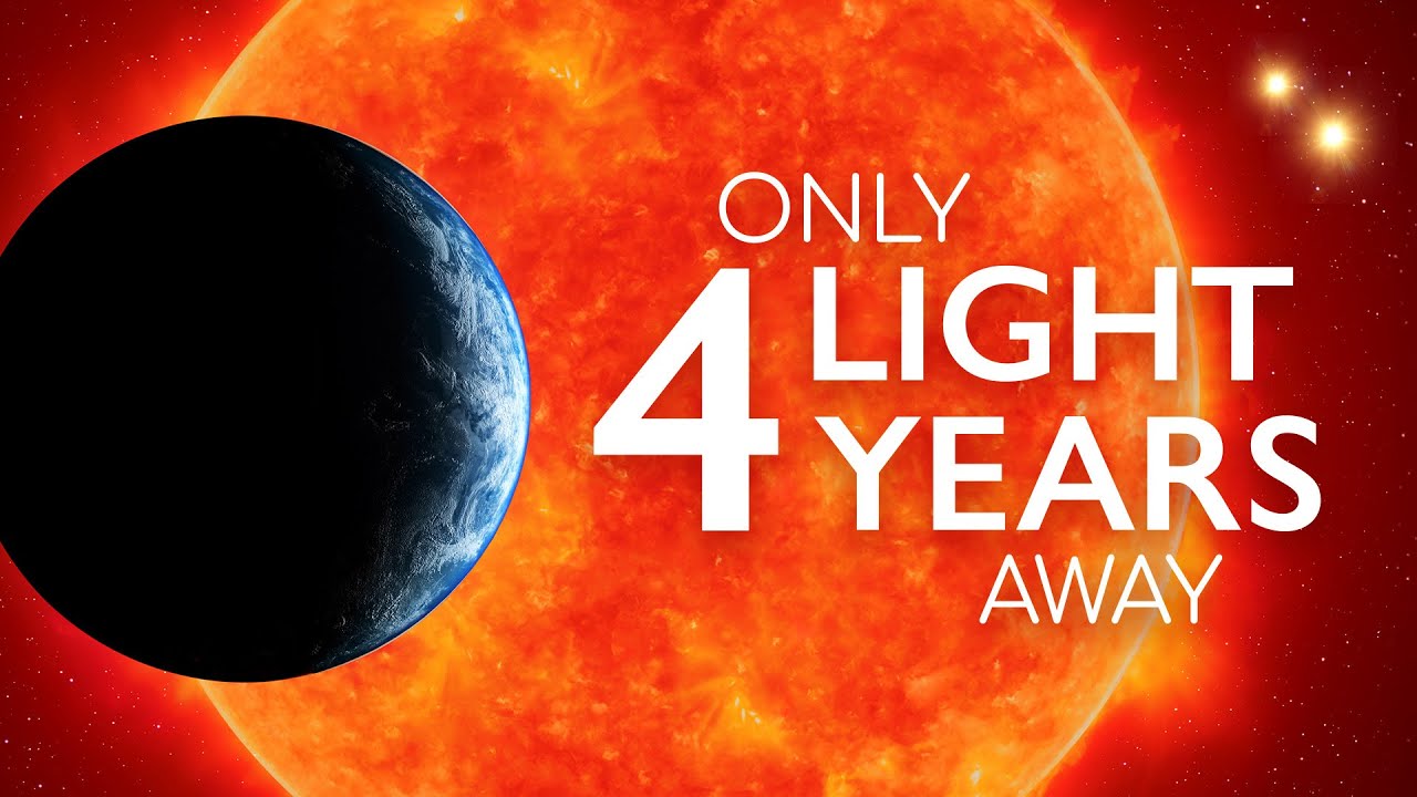 Proxima Centauri: The Nearby Exoplanet Within Reach 🌍