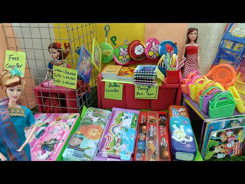 மகிழ்ச்சியான நேரம் பகுதி 640 | school note books giving to Kavitha vinitha| mini green food kalai