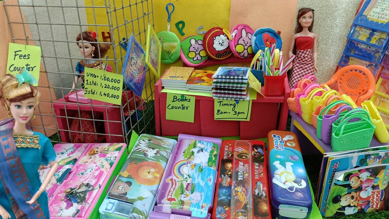 பகுதி 640: கவிதா வினிதாவுக்கு பள்ளி நோட்புக்குகள் மற்றும் சிறிய கிரீன் உணவு கலையுடன் மகிழ்ச்சி! 🎉