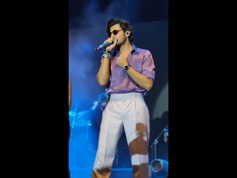 Apna Bana Le - Full Version ( Lucknow Concert ) | Darshan Raval