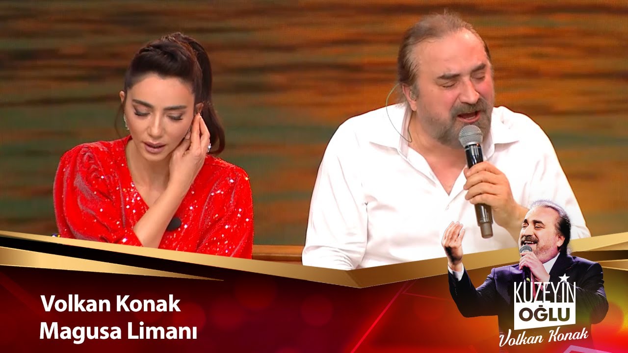 Volkan Konak - Magusa Limanı
